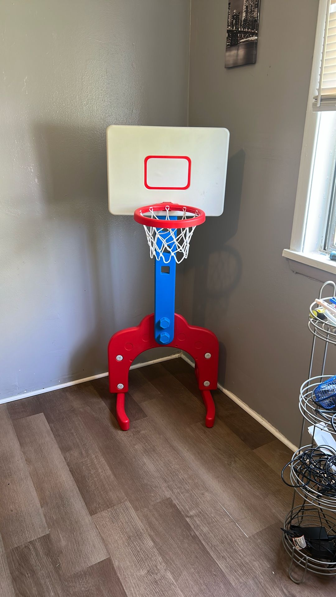 Kids Basketball Hoop 