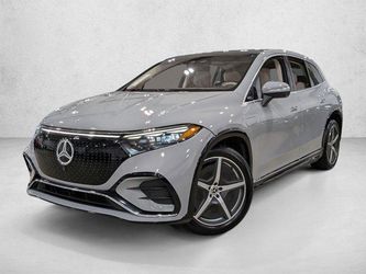 2023 Mercedes-Benz EQS 450 SUV