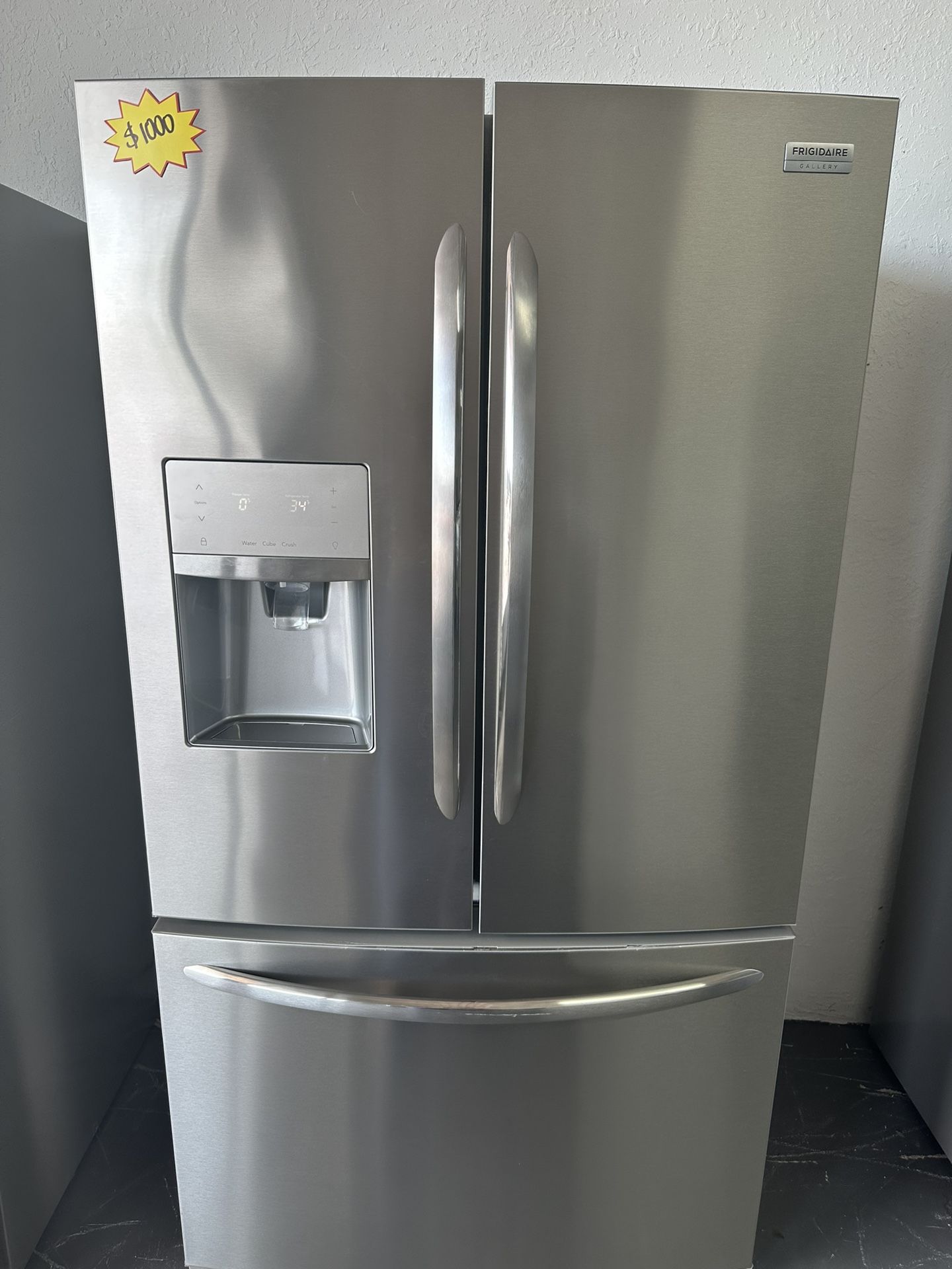 Frigidaire French Door 