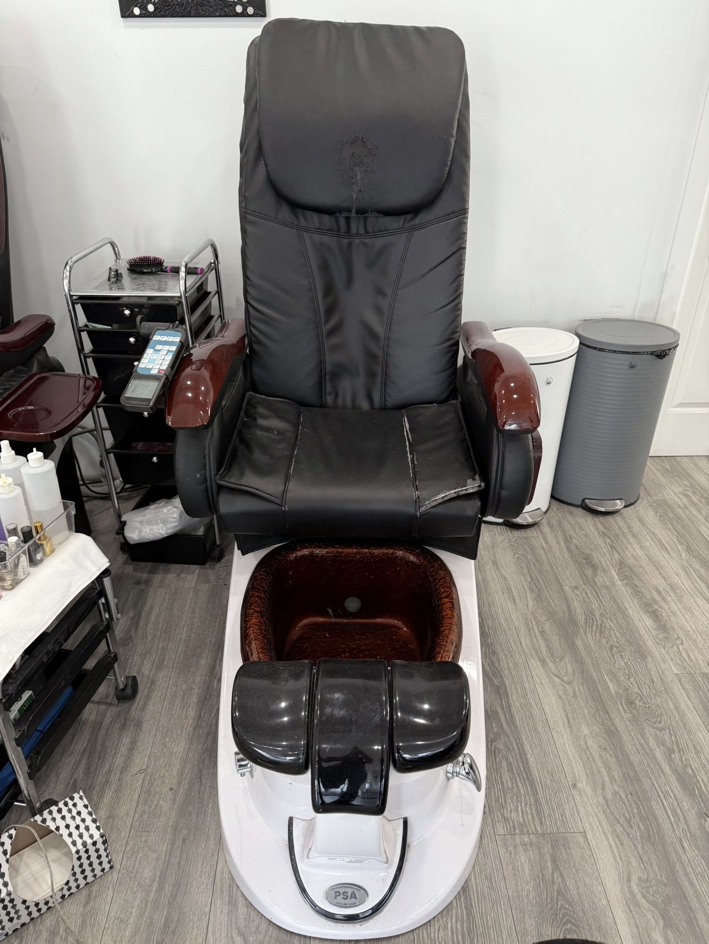 Pedicure Chair