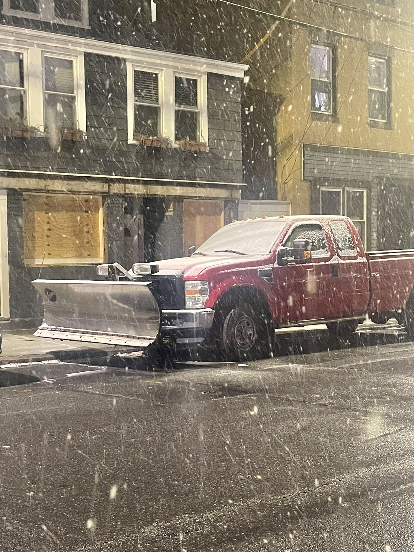 Snow Removal