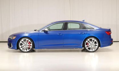 2023 Audi S6 Quattro Awd