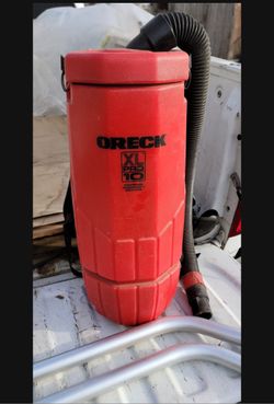 Oreck Vacuum 