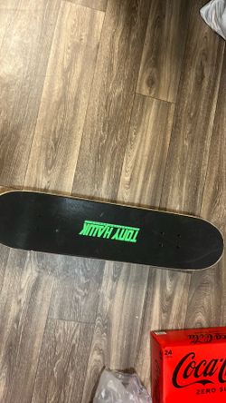 Tony hawk signature series very lightly used
