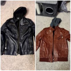 Leather Jackets