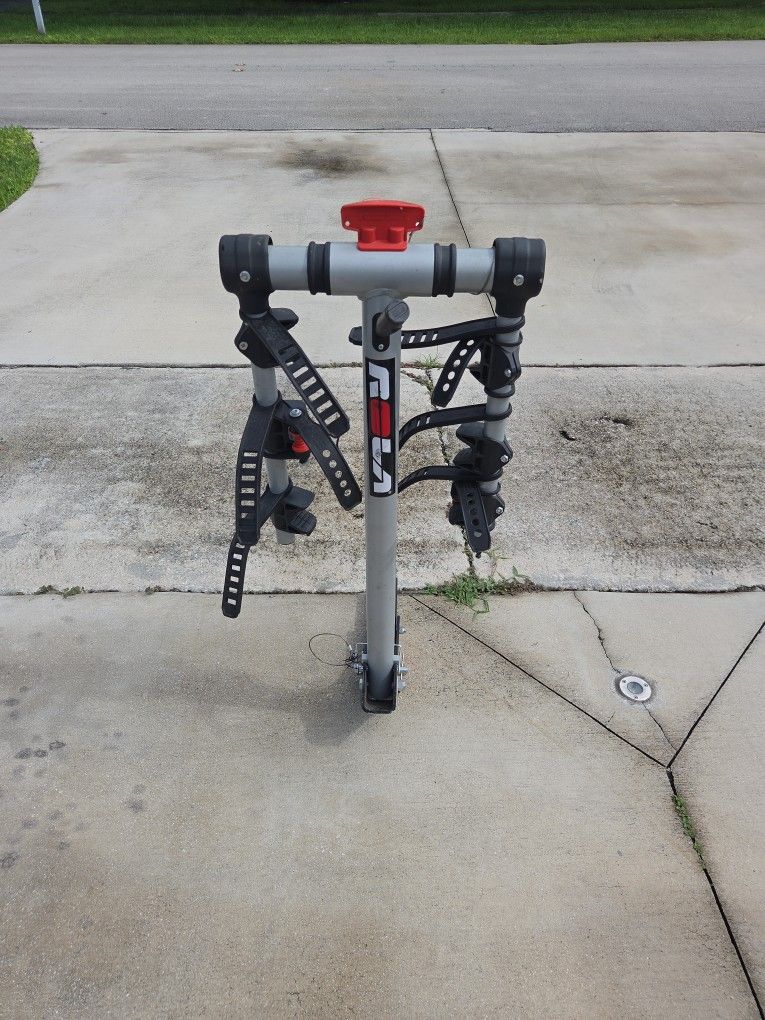 Bike Rack Rola