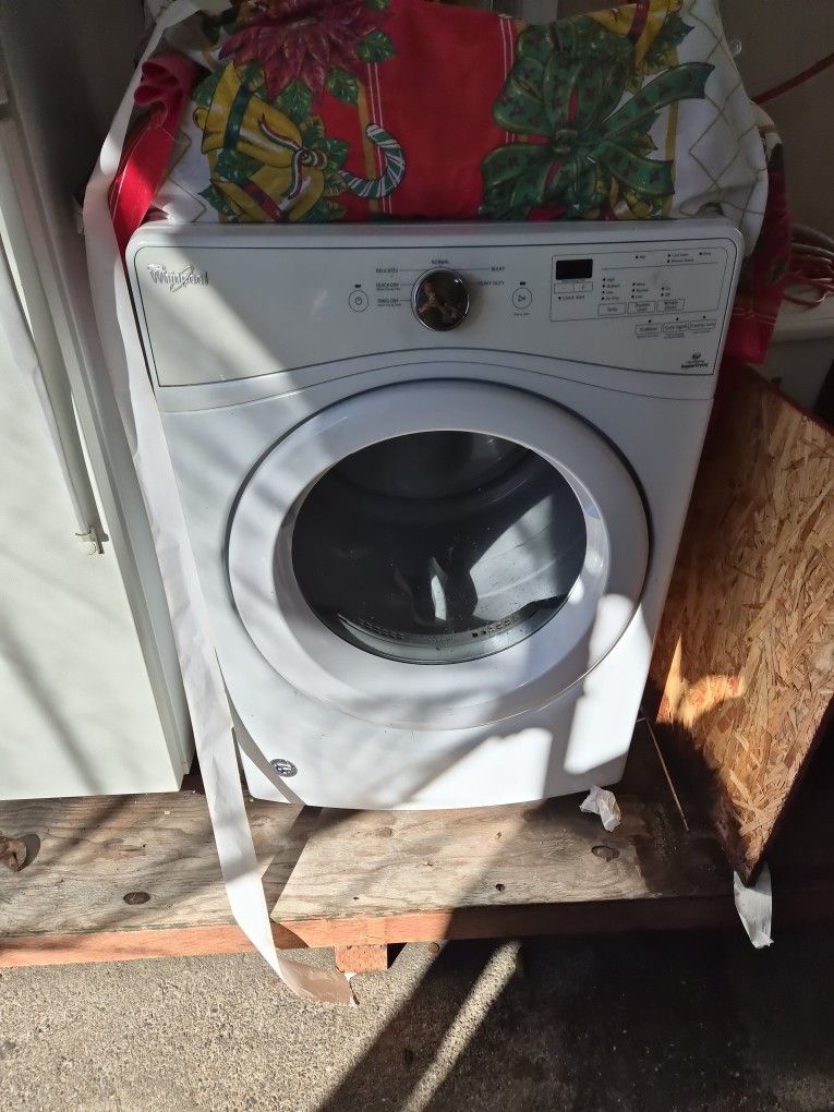 Dryer Whirlpool