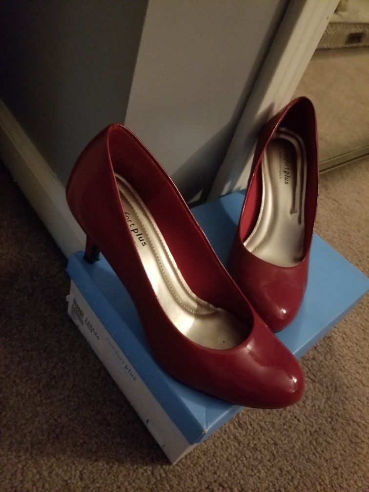 Red Shoes