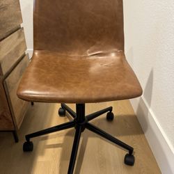 Leather Computer Chair