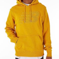 New Balance Varsity Chenille Logo  Medium