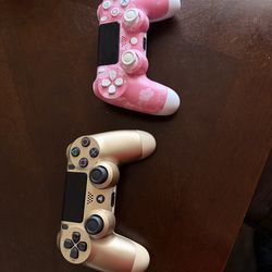 PS4 Controllers