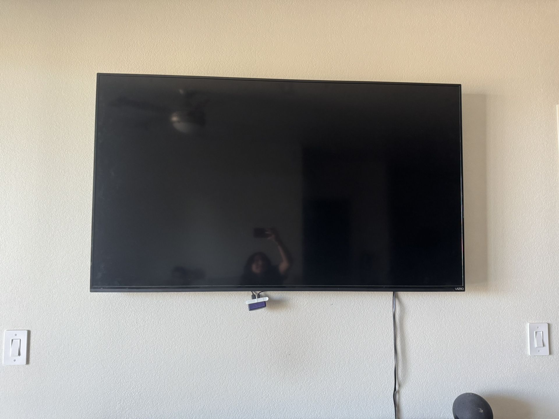 65 In Tv