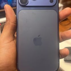 17 Pro Max Unlocked 1TB