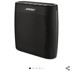 BOSE COLOUR SOUNDLINK 