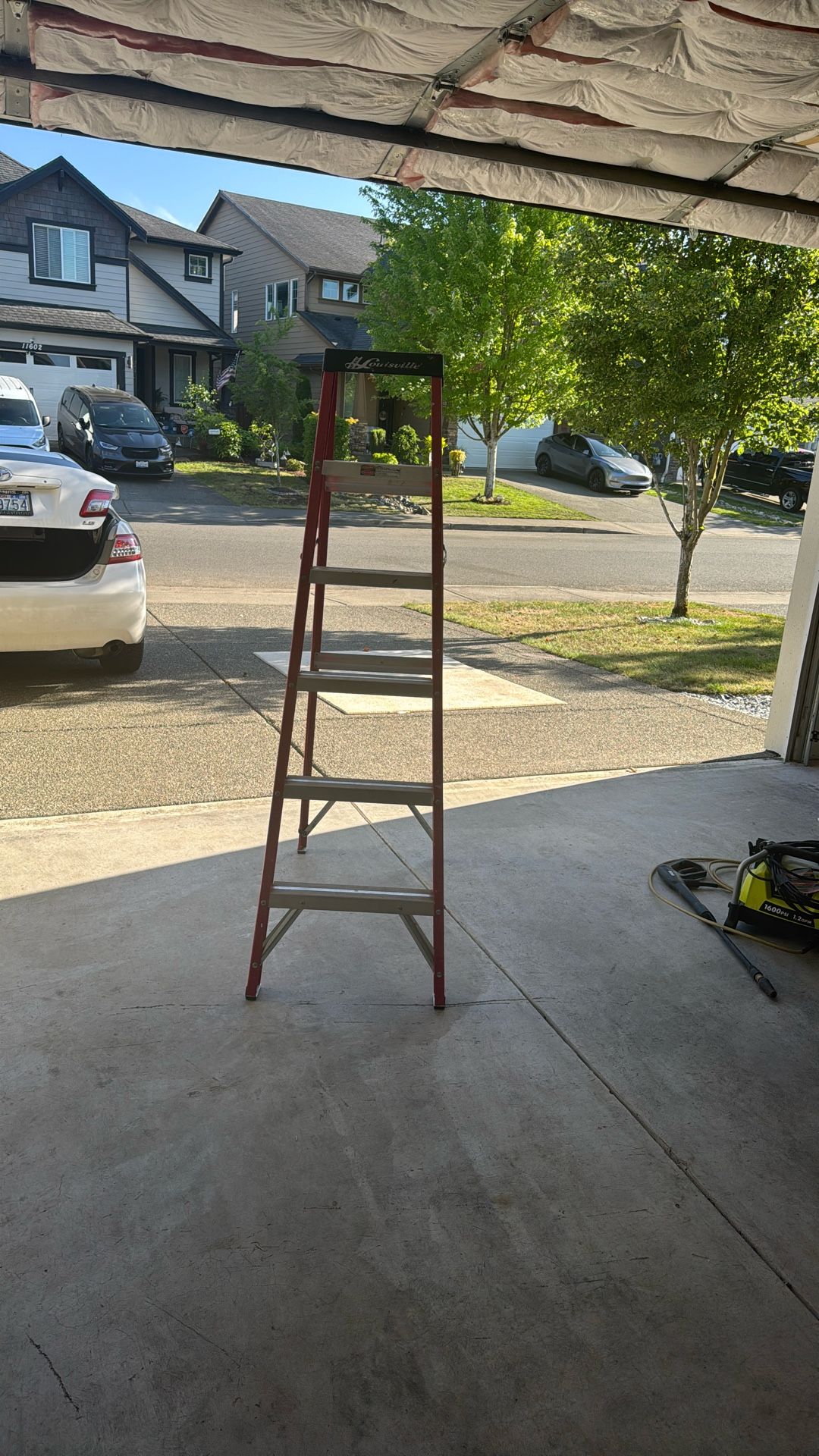 6ft Ladder