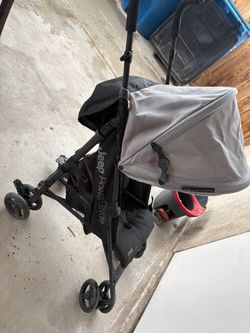 Jeep PowerGlyde Stroller