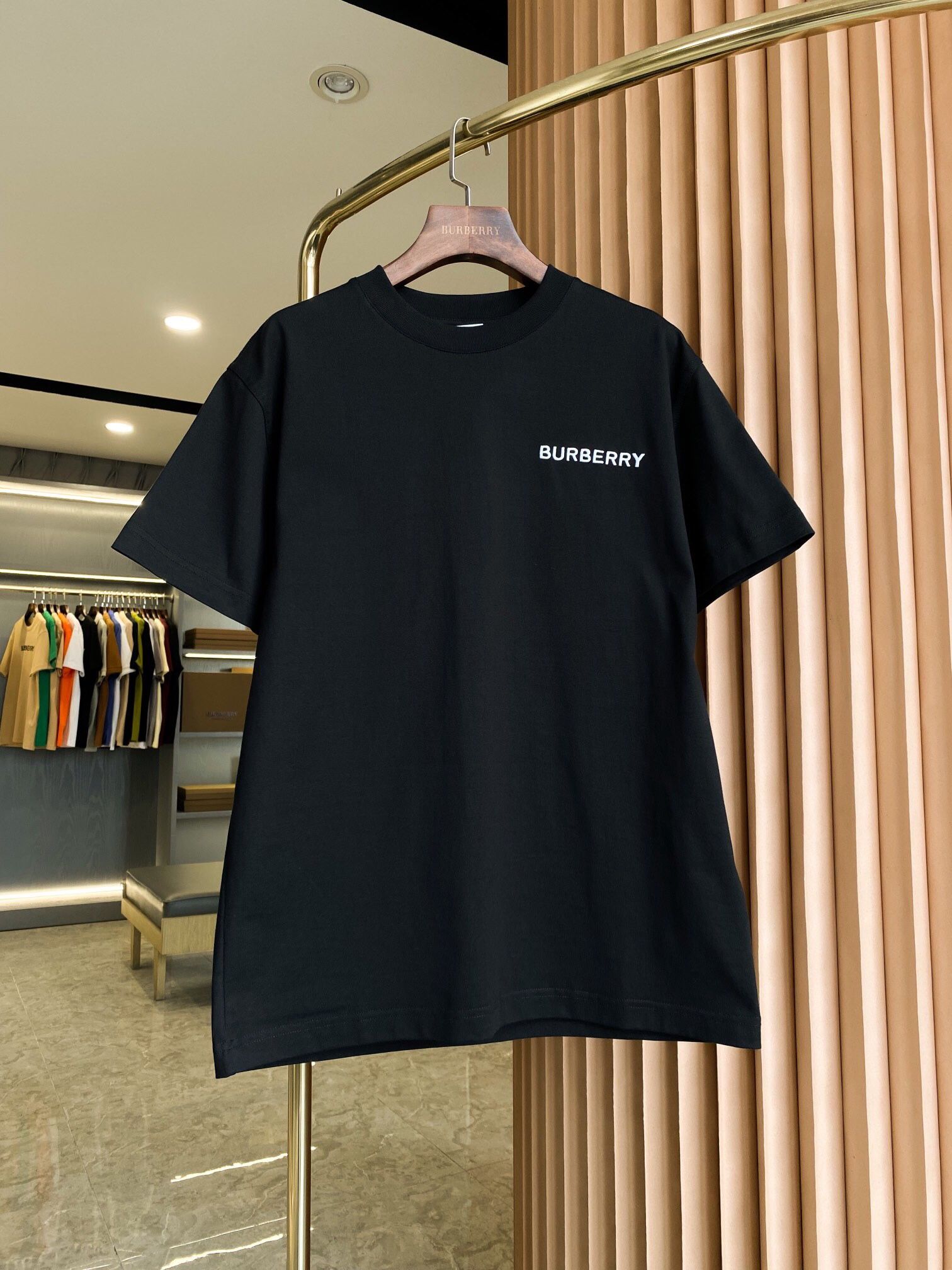 BBR Men’s T-shirt 2025 New 
