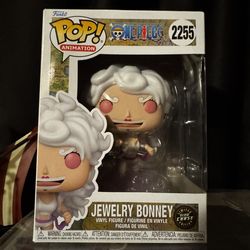 Funko Pop Jewelry Bonney Chase