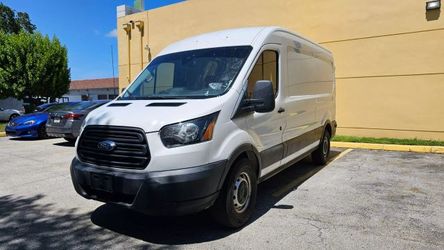 2019 Ford Transit 250 Van