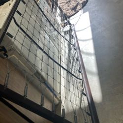 Twin Frame For day bed