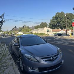2012 Mazda Mazda6