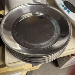 Metal Warming Plates