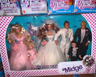 Vintage Barbie lot