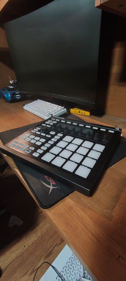 Maschine MK2
