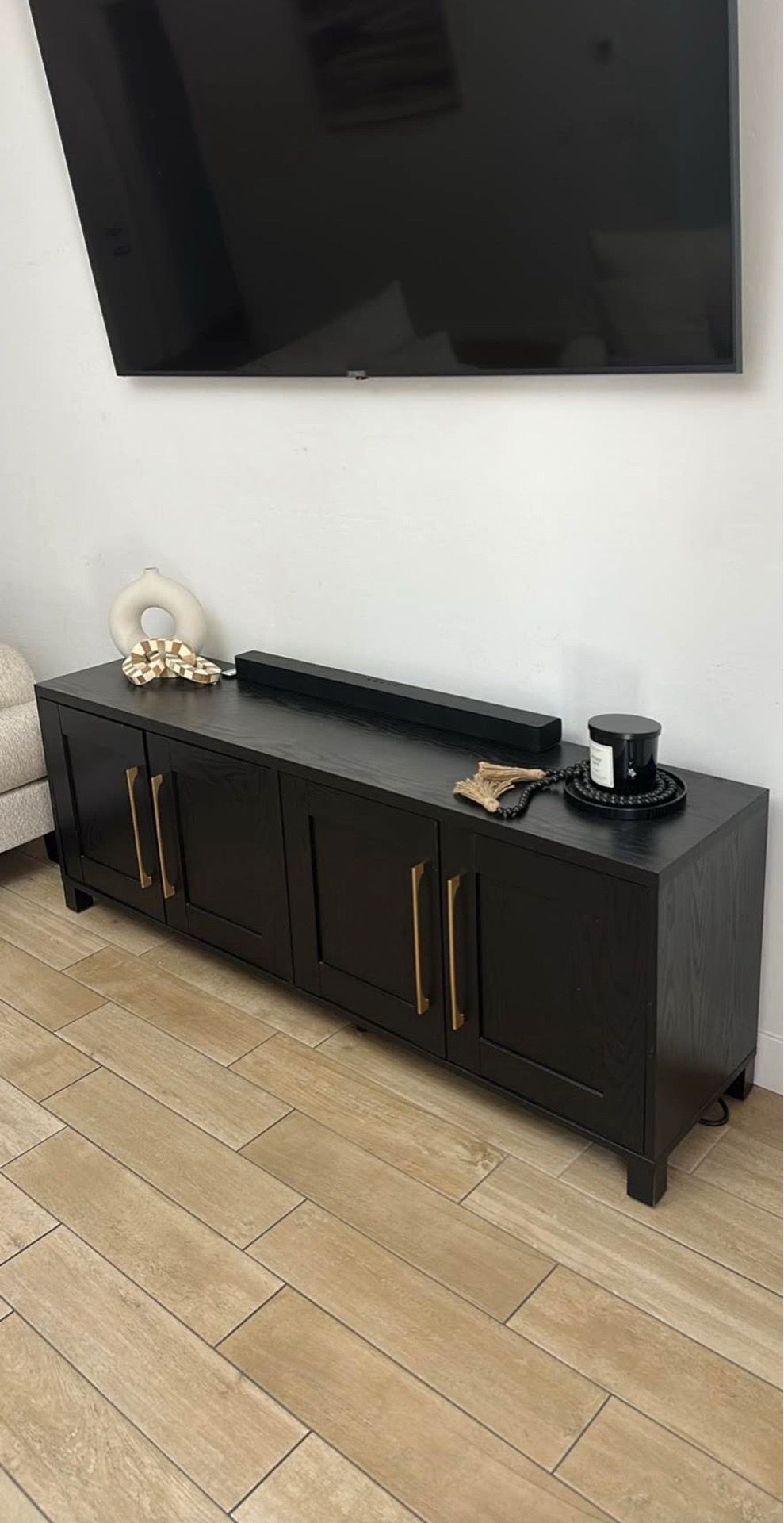 TV stand