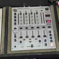DJ Equipment | DJM 600 | SL 1200's
