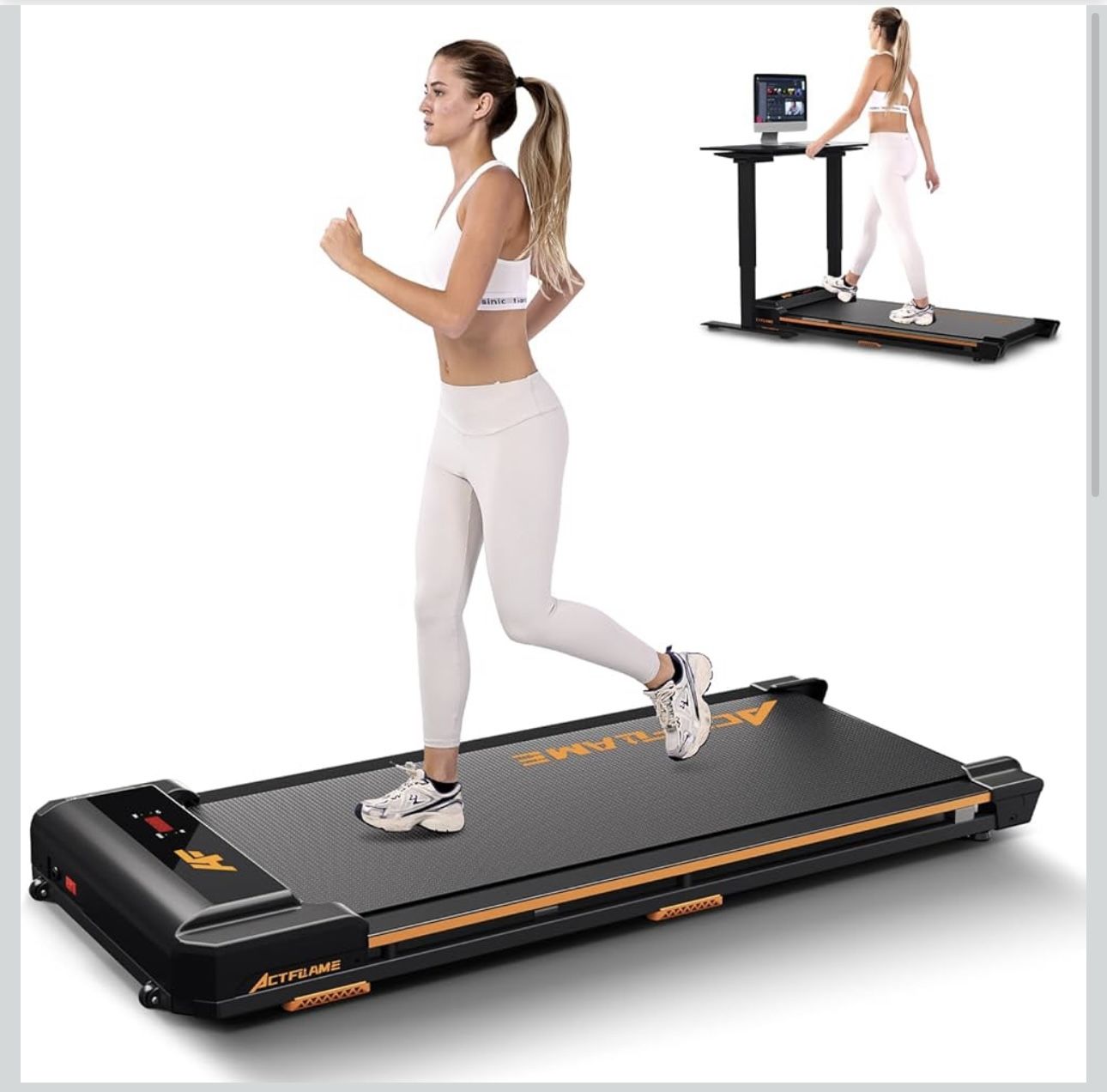 Walking pad treadmill 