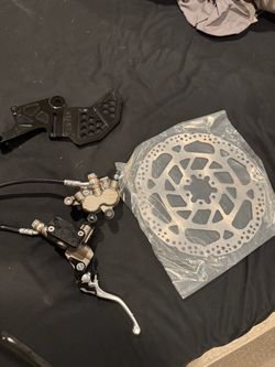 Surron ultra bee brake for LBx
