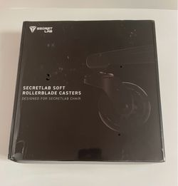 Secretlab Rollerblade Chairs Wheels