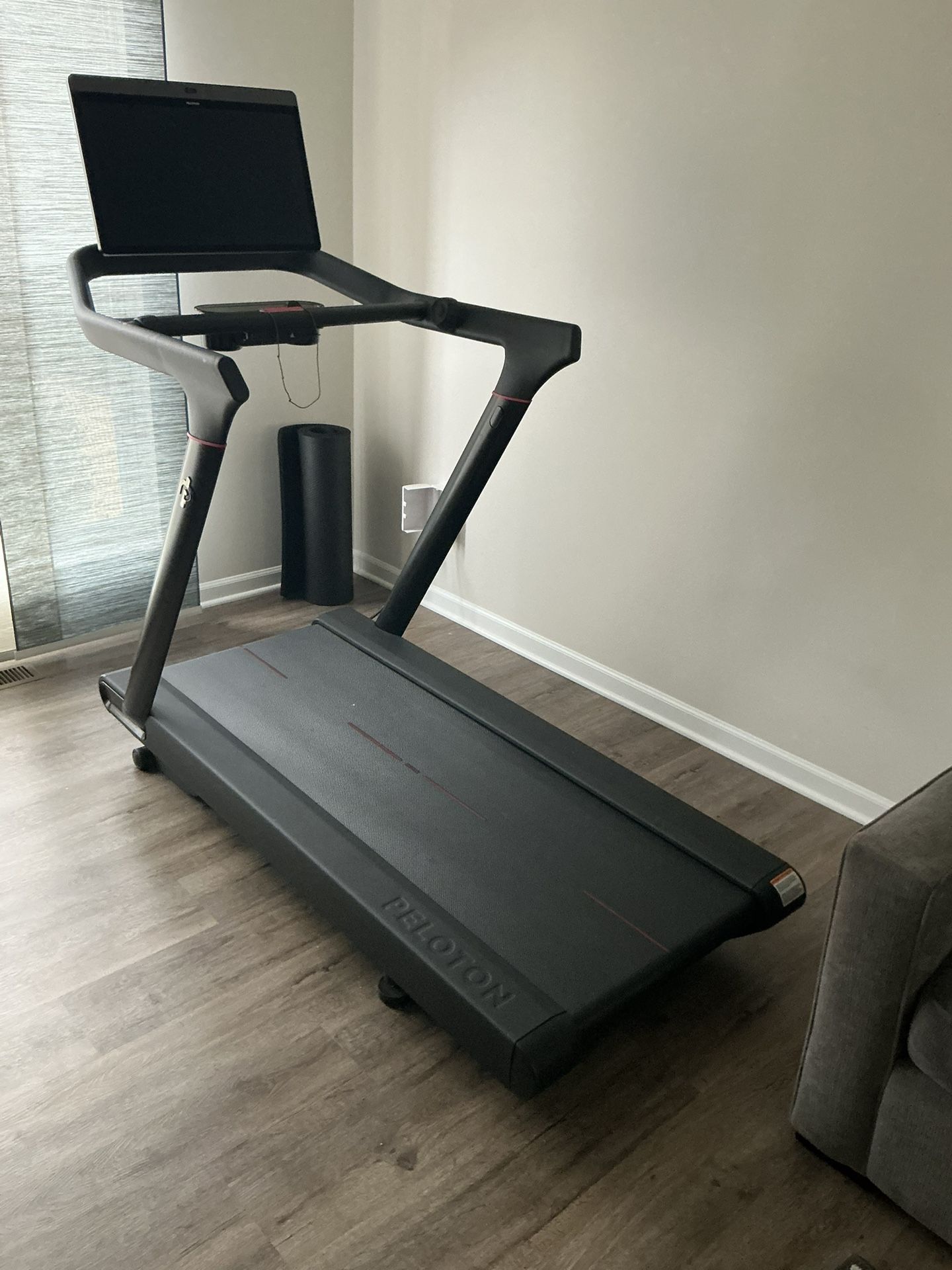 Peloton Treadmill