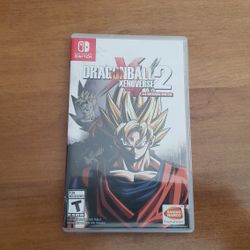 DRAGON BALL Xenoverse 2 for Nintendo Switch for Nintendo Switch