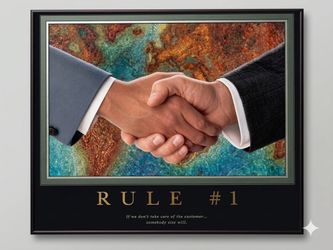 Motivational Quote Framed Set 2pieces