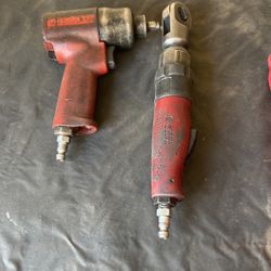 MATCO Tools 3/8” Drive Air Tools