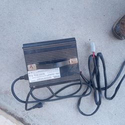 Free Nonworking 36 Volt Battery Charger