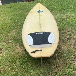 6’6 Surfboard 