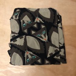 Fox LULAROE Leggings