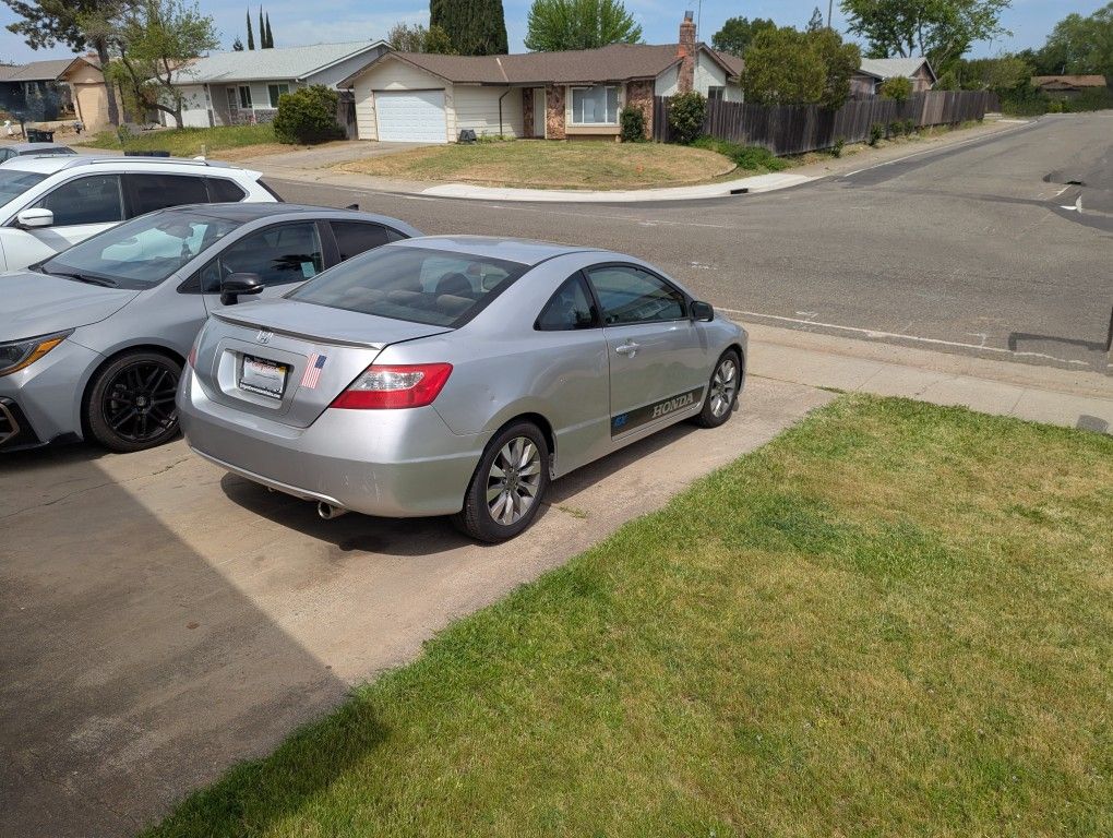 2010 Honda Civic Ex 2 Door Coupe