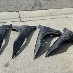 F80 Carbon Fenders Brand New