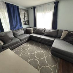 Sectional Couch 