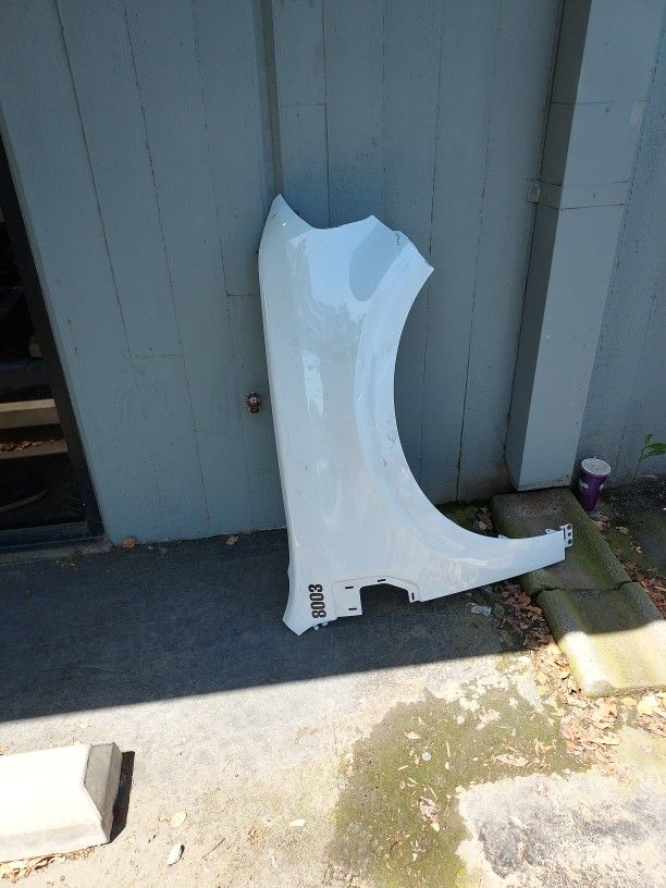 Fender 2022/2024 Ford Maverick