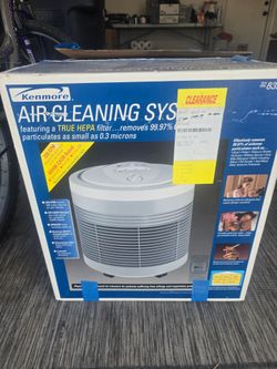Home Air Filter