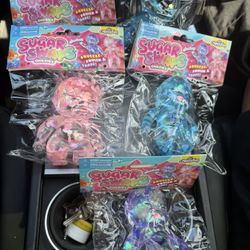 Sugar Swap baby