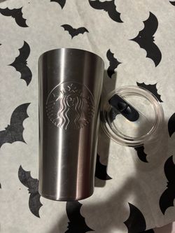 18 oz Starbucks tumbler