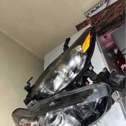 2014 Mazda 6 Headlight 