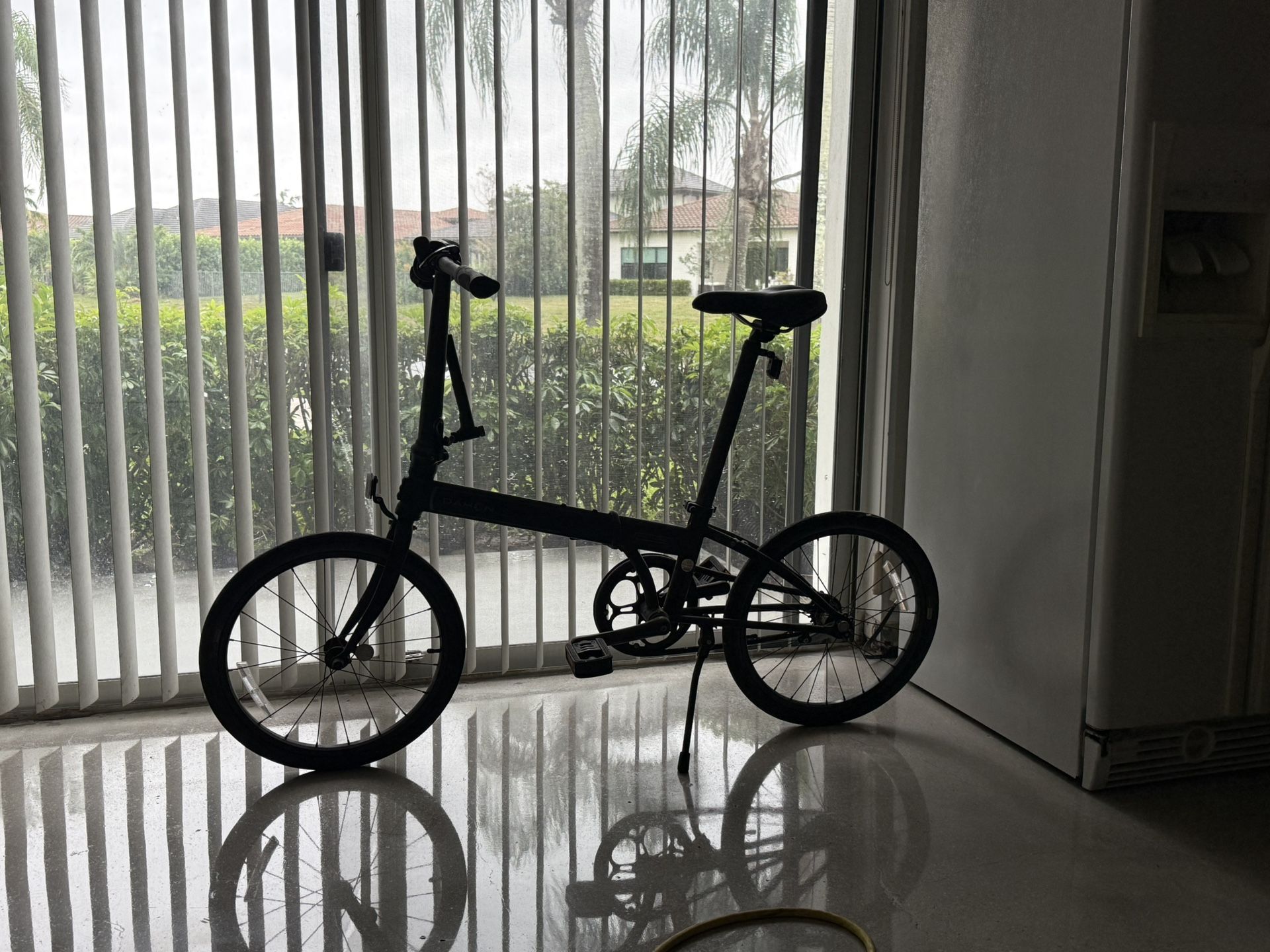 Dahon Speed Uno Foldable Bike