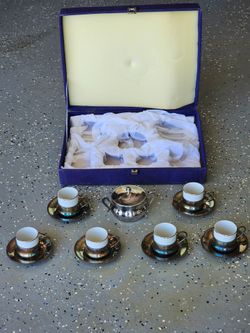 Tea Set for 6